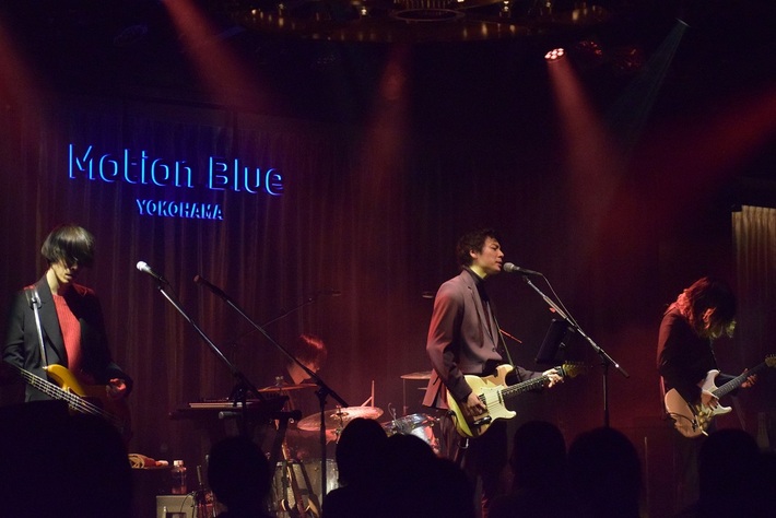 LEGO BIG MORL、自主企画"Thanks Giving"東京公演を2/22開催決定