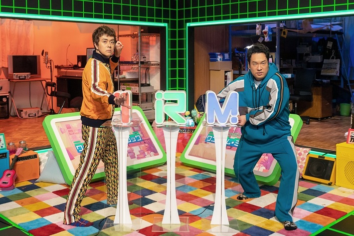 Eテレの音楽番組"ヒャダ×体育のワンルーム☆ミュージック"、1月からシーズン2放送決定。正月特番も