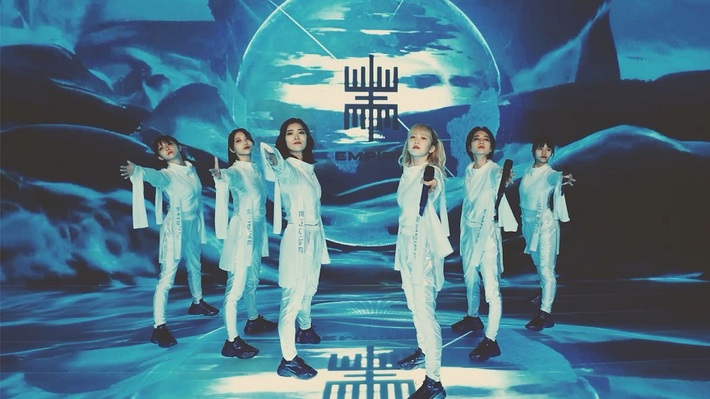 EMPiRE、期間限定で公開した"BRiGHT FUTURE LiVE"より「RiNG to the BRiGHT FUTURE」ライヴ映像公開