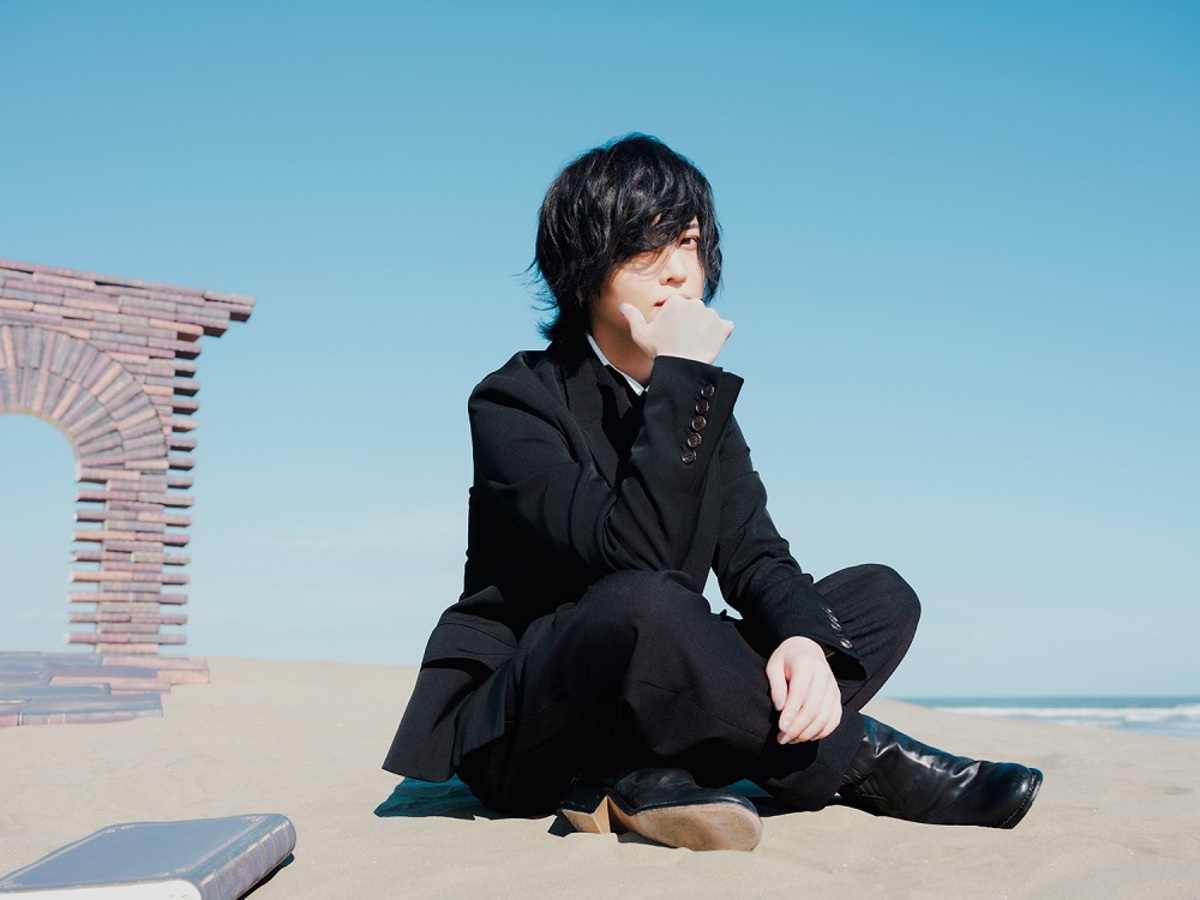 斉藤壮馬、2nd EP『my beautiful valentine』2/9リリース決定。新