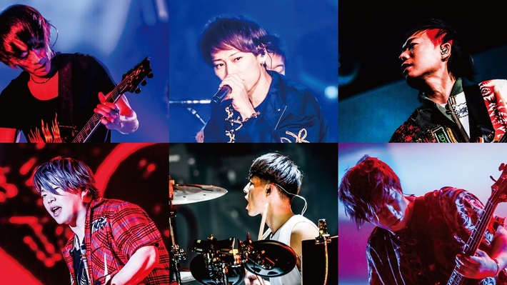 UVERworld、史上最大規模の男性客限定ライヴ"UVERworld 男祭り FINAL at TOKYO DOME"12/14に1夜限りで復活上映決定