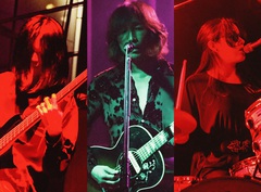 浅井健一&THE INTERCHANGE KILLS、ライヴ・アルバム『Mellow Party -LIVE in TOKYO-』来年2月リリース決定。全国4ヶ所回るツアーも開催