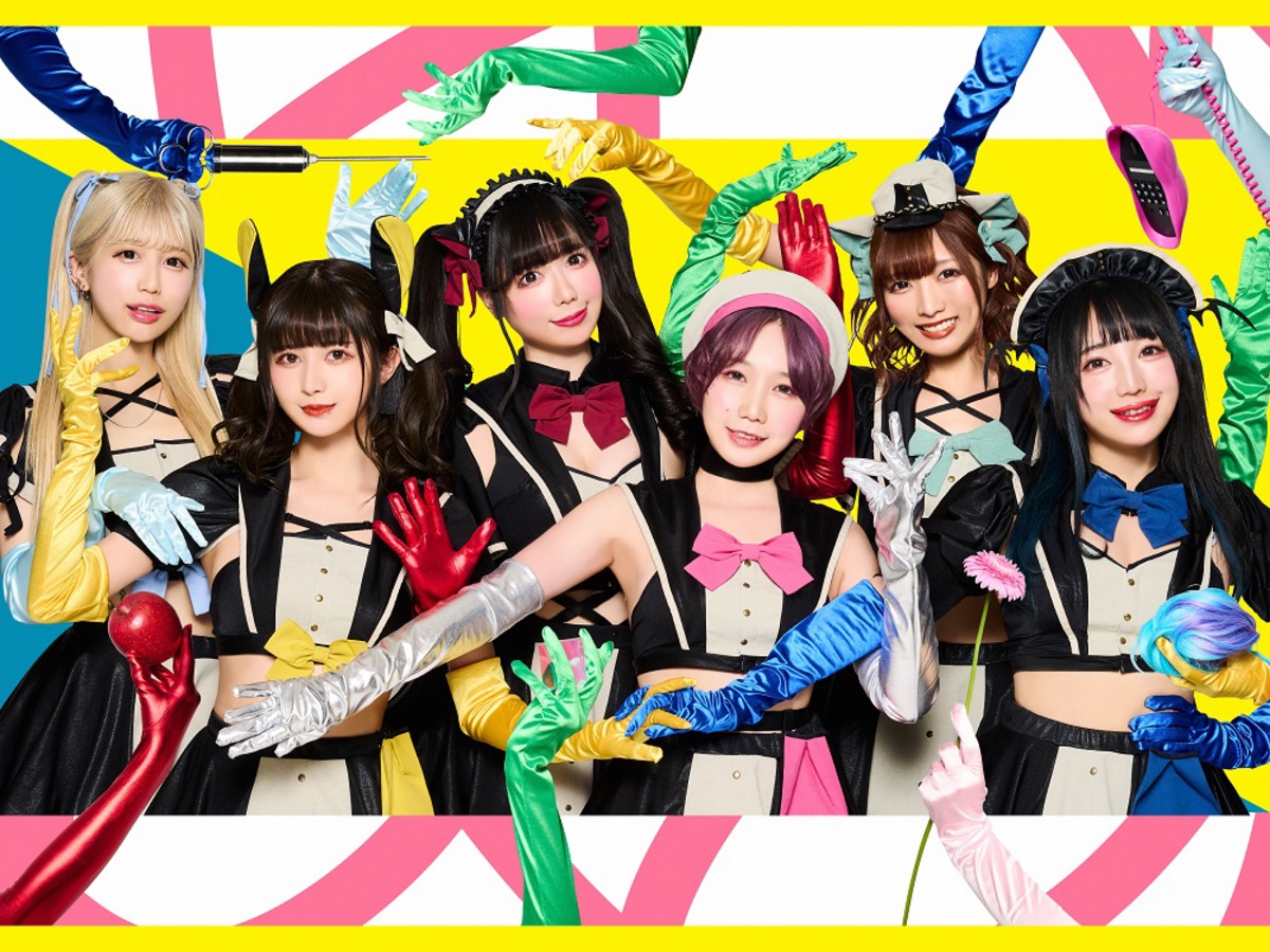 バンドじゃないもん！MAXX NAKAYOSHI、「最高の日常」が2022年1