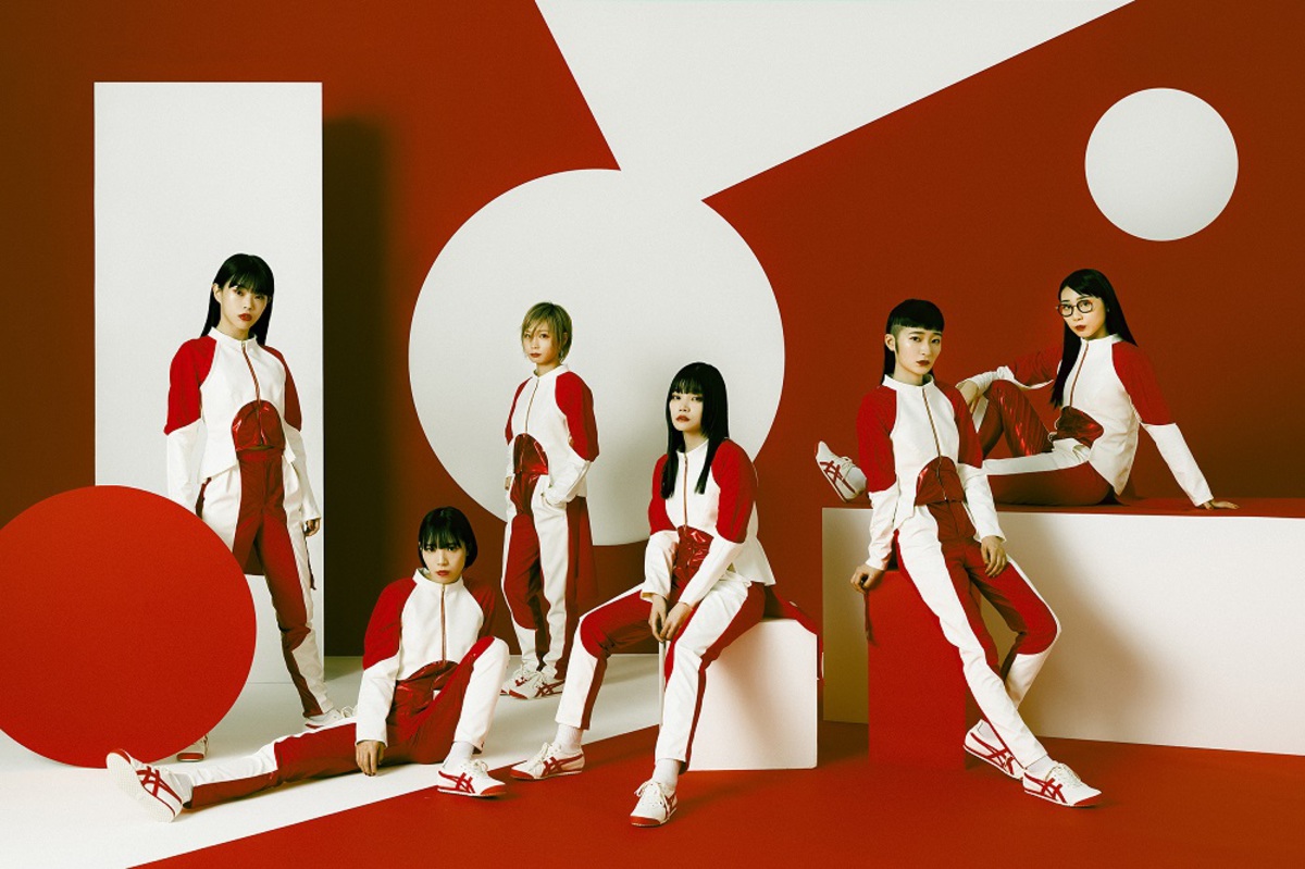 BiSH、マリンメッセ福岡でのアリーナ公演ファイナル[BiSH SPARKS 