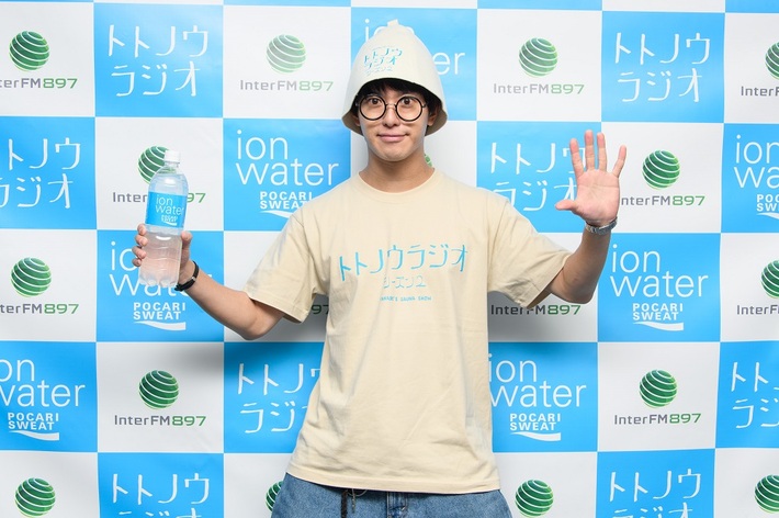 田邊駿一（BLUE ENCOUNT）、現代社会における究極のリラックス法"サウナ"の魅力を探求するレギュラー・ラジオ番組"トトノウラジオ"がカムバック