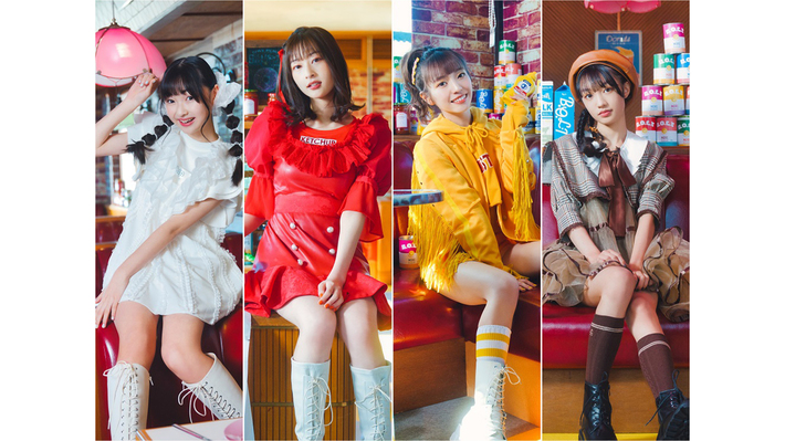 B.O.L.T、3rdシングル『More Fantastic』のリリースを記念しGEKIROCK CLOTHING、RUDIE'Sとのスペシャル・コラボ実施決定