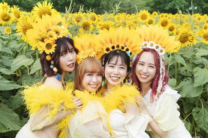 フィロソフィーのダンス、mihimaru GTの名曲をチルにカバーした「気分上々↑↑」MV公開