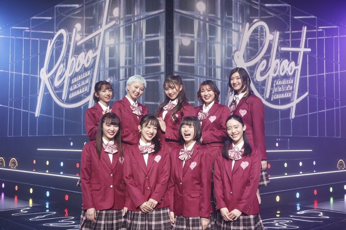 私立恵比寿中学、"大学芸会2021"初日公演でニュー・アルバム発売日＆タイトルを発表