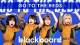 GO TO THE BEDS、リニューアルしたYouTubeチャンネル"blackboard -One Cut Live Show-"に出演。「現状間違いなくGO TO THE BEDS」をパフォーマンス