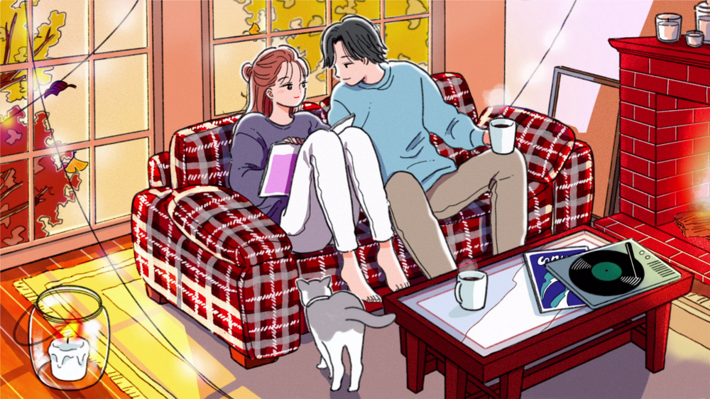 大森元貴（Mrs. GREEN APPLE）、2ndデジタルEP『Midnight』より「メイプル」リリック・ビデオ公開。ABEMA"明日も好きでいて、いいですか？"シーズン2主題歌として続投決定