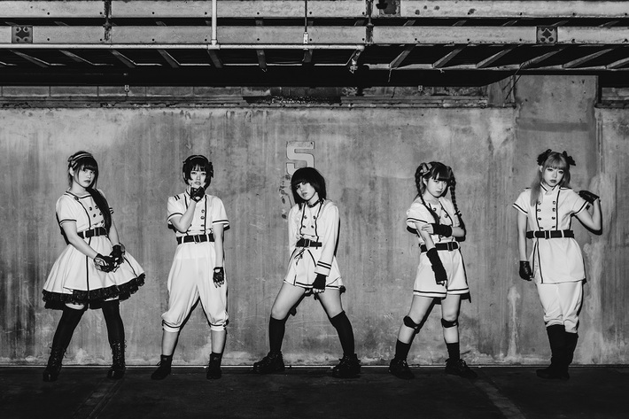 めろん畑a go go、3ヶ月連続ワンマン開催決定。ラストは川崎CLUB CITTA'