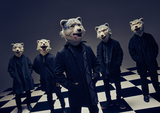 MAN WITH A MISSION、"17LIVE"で最新ツアー横浜アリーナ公演配信決定