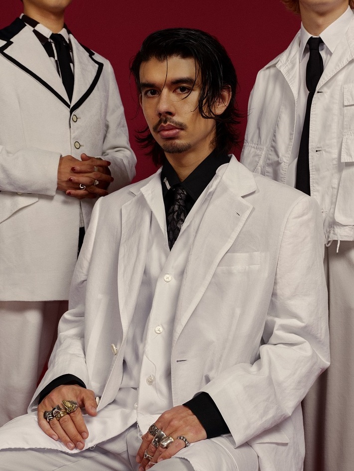 オカモトショウ（OKAMOTO'S）、"My Favorite ALFA"第1弾アーティストとして小坂 忠「ほうろう」カバー動画公開