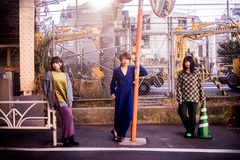 福岡ガールズ・バンドの新鋭 snooty、待望の1stフル・アルバム『たゆたう』来年2/23リリース。初のリリース・ツアーも決定