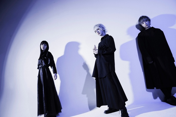 そこに鳴る、斎藤翔斗（Dr）正式加入。感覚ピエロ、Suspended 4th、我儘ラキアとの異色の東名阪ツーマン・ツアー"翔斗のお披露目SHOW TIME～対バンを招待～"開催決定