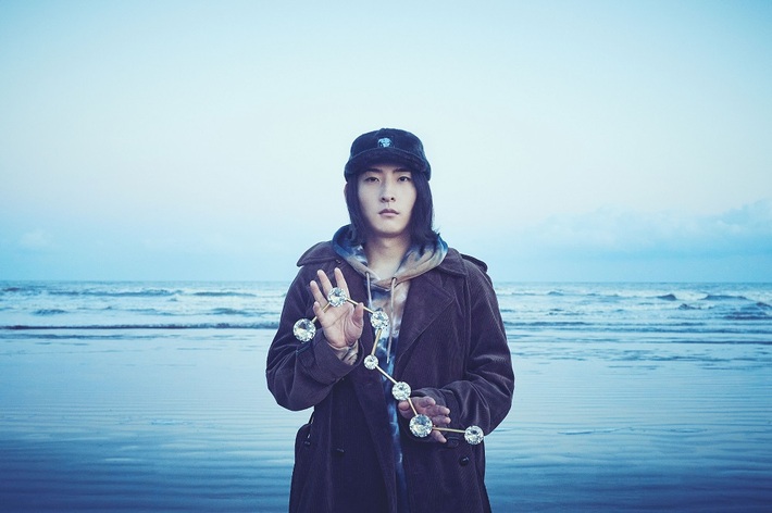 ビッケブランカ、今夜最終話のNHKドラマ10"群青領域"主題歌「北斗七星」ライヴ映像公開