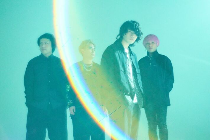 ユアネス、ツイン・ヴォーカル曲「49/51 (feat.nemoi)」のアニメーションMVを新たに公開。1/2にはワンマン・ライヴ無料配信決定