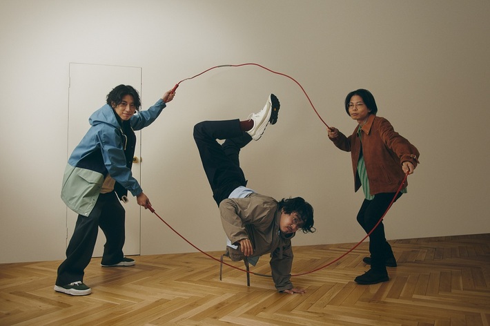 ズーカラデル、2ndフル・アルバム『JUMP ROPE FREAKS』に塩入冬湖（FINLANDS）らゲスト・ミュージシャン参加