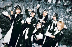 BiSH、12ヶ月連続リリース第1弾シングル「FiNAL SHiTS」MV公開