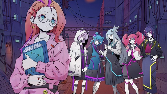 十五少女、「ハンドメイド流星雨（皐月ソラの場合 / CV：楠木ともり）」のMV公開。話題のデジタル・アーティストらが集結、プリズムが暗示する視点によって"エモみ"が憑依する映像に