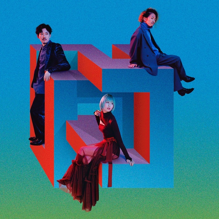 Awesome City Club、4thフル・アルバムのジャケ写公開。タイトルは"Get Set"に決定
