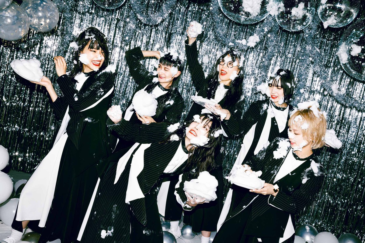 Bish 12ヶ月連続リリース第1弾 Final Shits 配信スタート Bish 解散パーチー 開会式 開催決定