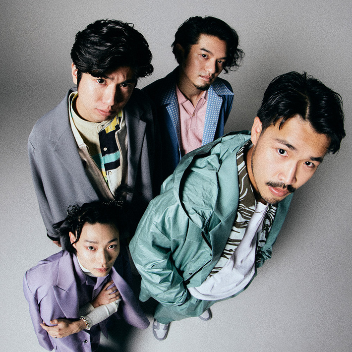 DATS、音源／アートワークすべてをセルフ・プロデュースした作品を12ヶ月連続でデジタル・リリース。新ヴィジュアルも公開