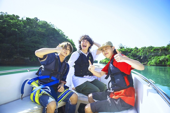 KALMA、新曲「ジェットコースター」2/9配信リリース決定。春の対バン・ツアー開催も