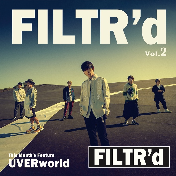 TAKUYA∞（UVERworld）が人生の再生回数ベスト5に入ると公言した意外なラヴ・ソングとは！？"アーティストをかたちづくった曲たち"を紹介する更新型プレイリスト"FILTR'd"1月版が公開