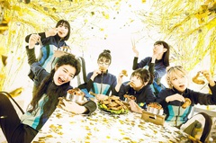 BiSH、12ヶ月連続リリース第2弾『ぴょ』初回生産限定盤＆DVD盤に収録の日本ガイシホール公演ライヴ映像ダイジェスト公開