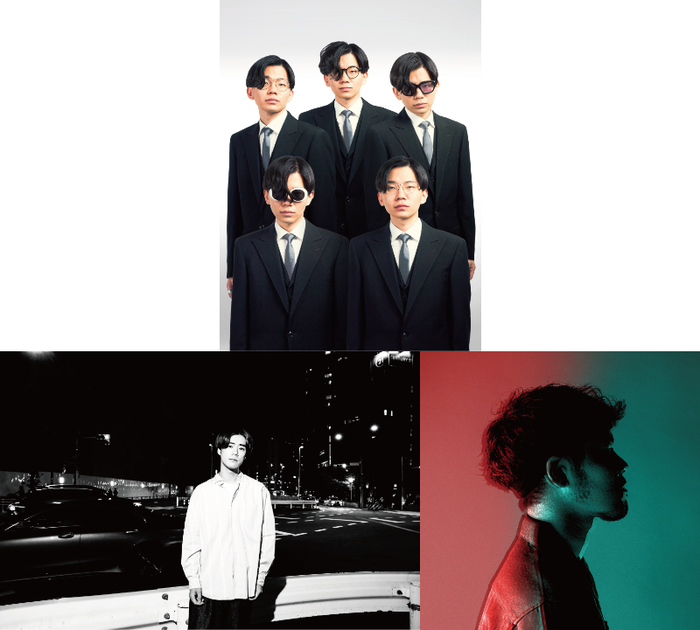 kim taehoon、Suhm、Ariji Joe出演。ポニーキャニオンによるPR型デジタル・ディストリビューション・サービス"early Reflection"主催イベント"early Depts"が2/19開催