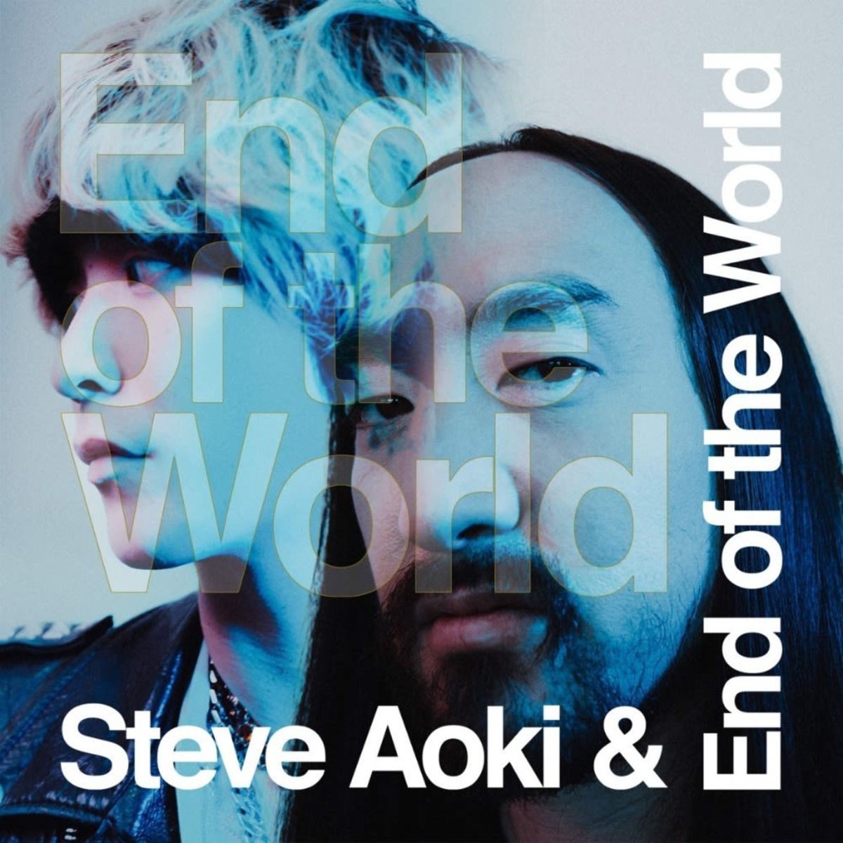 SEKAI NO OWARIのグローバル・プロジェクト End of the World × Steve 