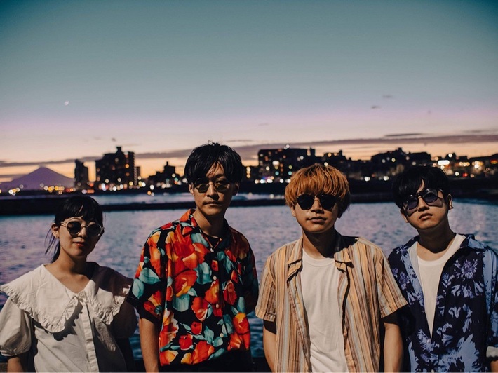 GOOD BYE APRIL、4thフル・アルバム『swing in the dark』リリース記念ライヴをThe Songbards、オカモトコウキ（OKAMOTO'S）迎え開催