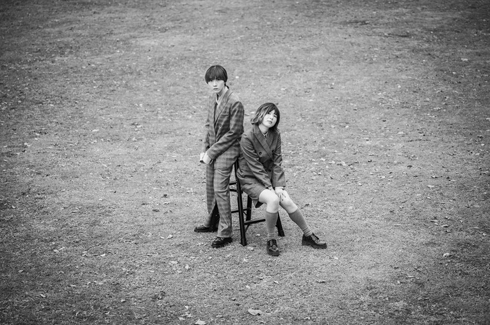 ハルカトミユキ、公式HPがリニューアル・オープン。新アー写＆新ロゴ公開