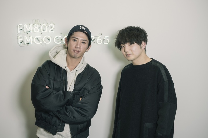 藤原 聡（Official髭男dism）がDJ務めるFM802"LANTERN JAM TIMES"にTaka（ONE OK ROCK）ゲスト出演決定