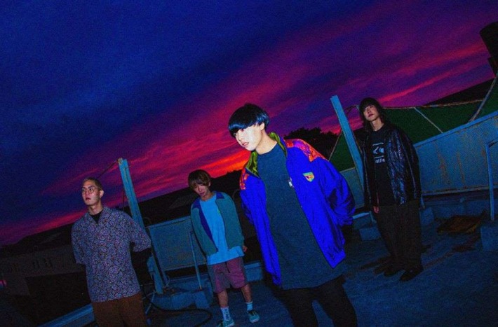 4人組ギター・ロック・バンド"ミイ"、3rdデジタル・シングル「コンタクト」リリース記念企画 "ミイティングvol.3"にthe quiet room、アメノイロ。、yutori出演決定