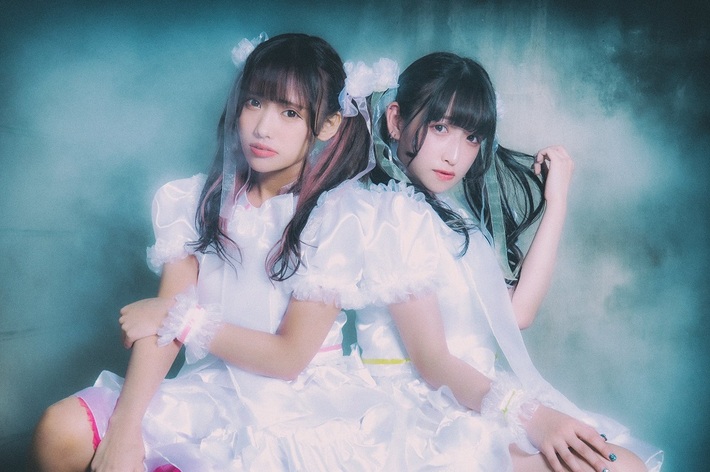 chocol8 syndromeの楽曲も継承。スーパーキャッツレコードによる新アイドル"pipia"始動