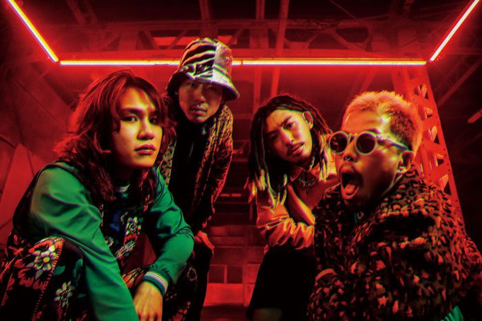 SPARK!!SOUND!!SHOW!!、"akuma tour 2022.02-04"ゲストにMaki、Hump Back、バックドロップシンデレラ、ENTH、SHANK、SHADOWS、ハルカミライ決定