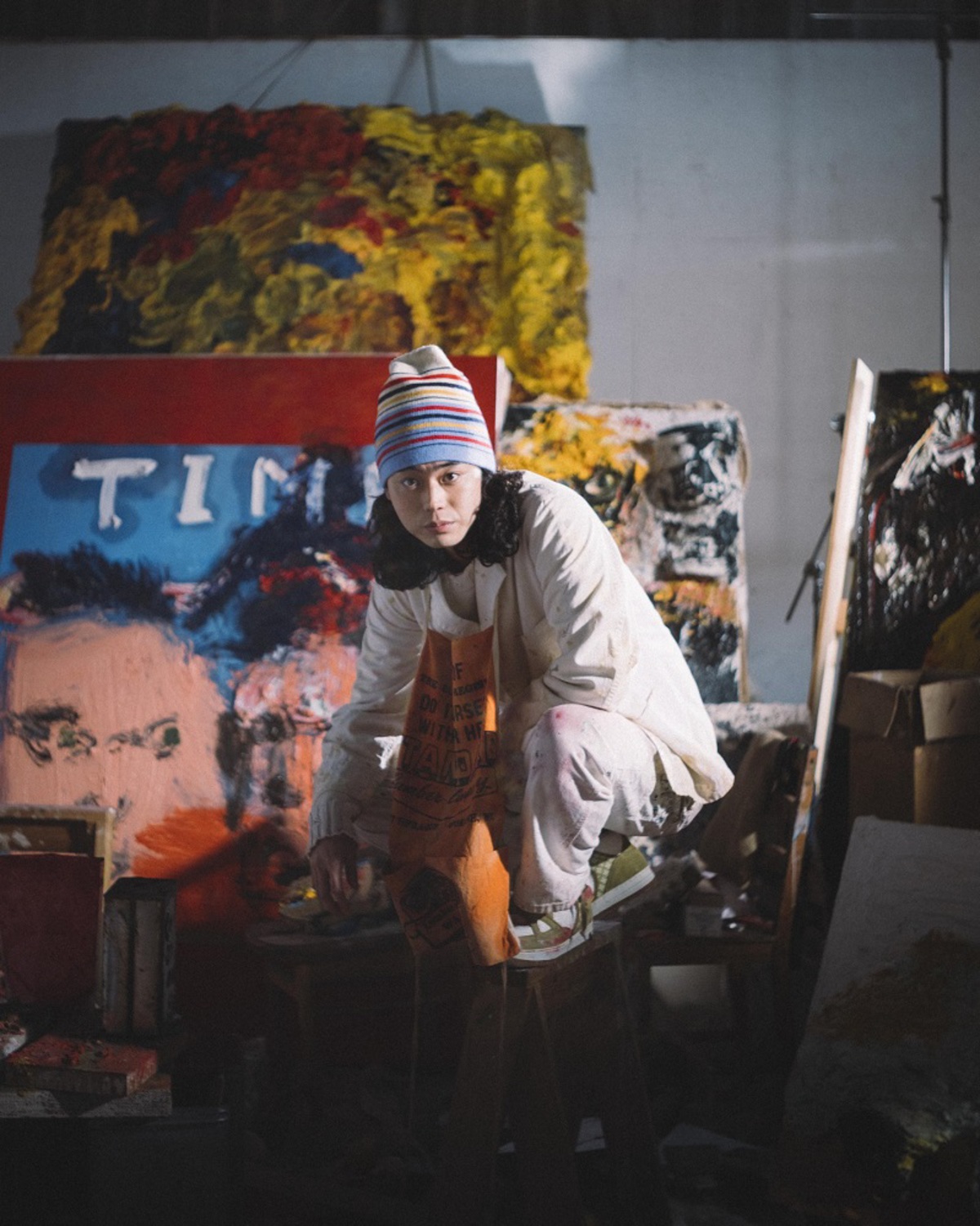 菅田将暉、2020-21年のリリース曲収録した『菅田将暉 2020-21 SONGS