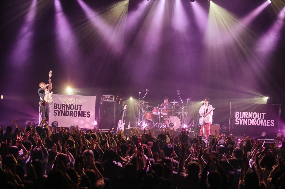 BURNOUT SYNDROMES、