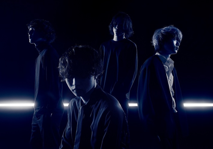 神はサイコロを振らない、メジャー1stフル・アルバム『事象の地平線』全曲トラックリスト＆ダイジェスト映像公開。2/11には最新曲「イリーガル・ゲーム」MVプレミア公開