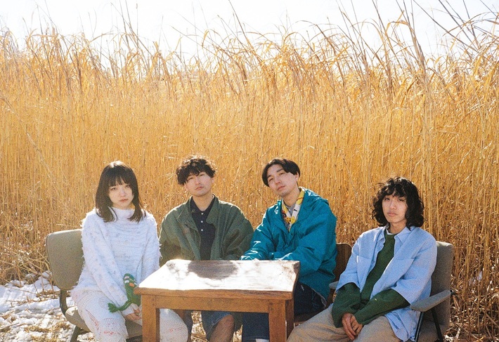 Laura day romance、2ndフル・アルバム『roman candles | 憧憬蝋燭』3/16リリース。初のワンマン・ライヴ開催も決定