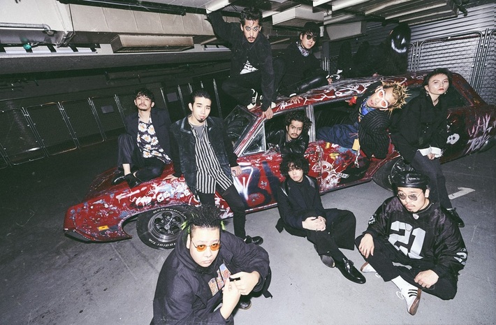 millennium parade、"攻殻機動隊 SAC_2045"シーズン2のOP＆EDテーマに決定。OP映像もPERIMETRONが担当