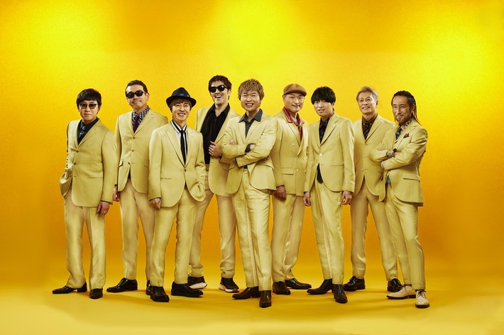 東京スカパラダイスオーケストラ、ニュー・スーツ発表に合わせてライヴ・ダイジェスト公開