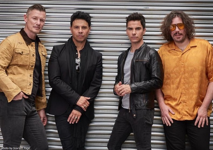 STEREOPHONICS、3/4リリースのニュー・アルバム『Oochya!』より第4弾シングル「Right Place Right Time」配信