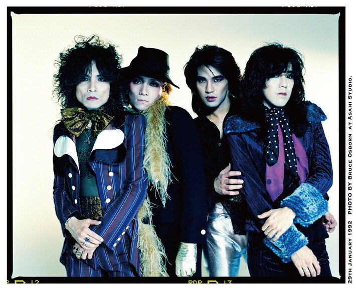 THE YELLOW MONKEY、日本コロムビアより発売の30周年記念作品『THE NIGHT SNAILS AND PLASTIC BOOGIE(夜行性のかたつむり達とプラスチックのブギー)<Deluxe Edition>』詳細発表