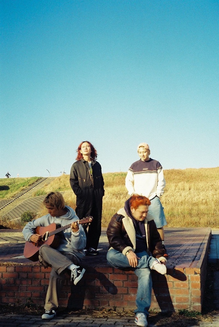 TENDOUJI、世界一のスケーター目指す山下京之助が出演する「VITAMIN」MV本日2/14 20時プレミア公開