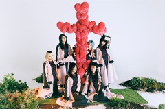 BiSH、12ヶ月連続リリース第3弾『愛してると言ってくれ』ヴィジュアル＆アートワーク公開