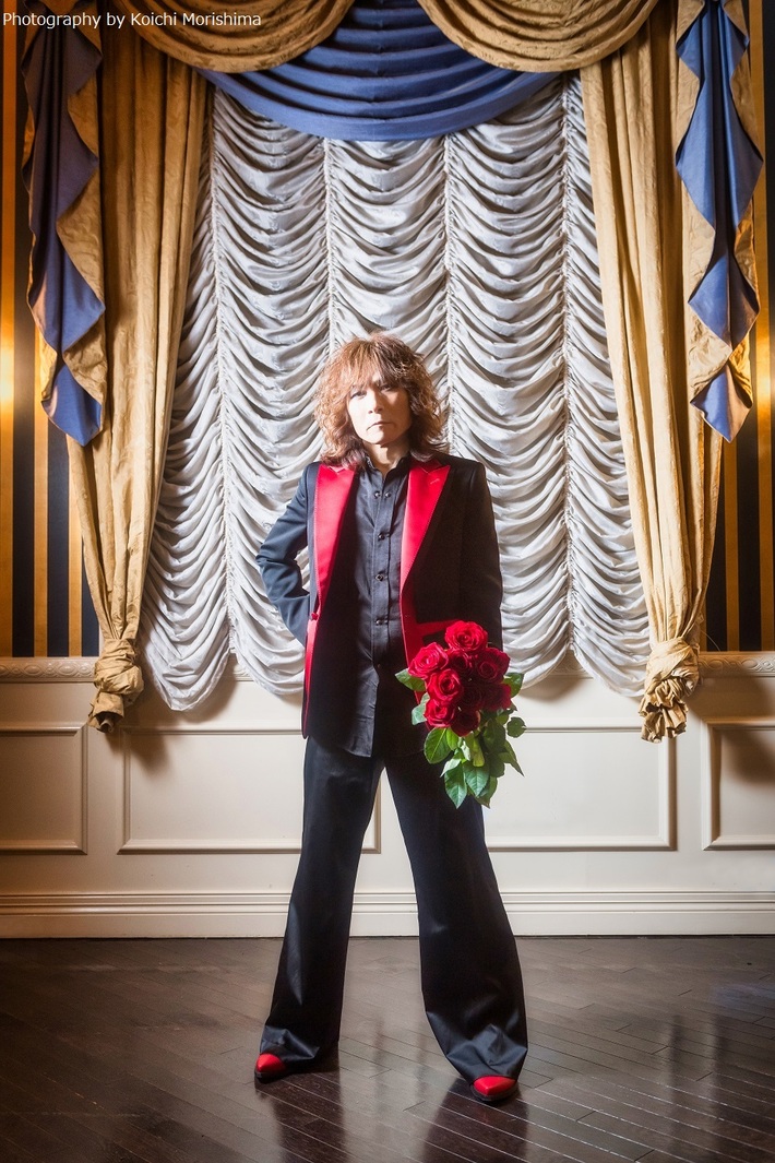 廣瀬"HEESEY"洋一、3rdアルバム『33』ジャケット＆最新ヴィジュアル写真公開