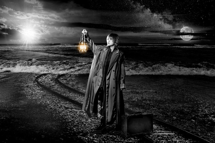 カノエラナ、2022年デジタル・シングル3作連続リリース第2弾「ヤコウレッシャ」2/23配信